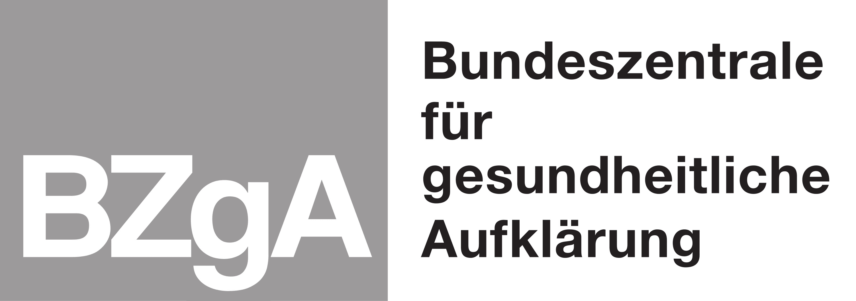 Bundeszentrale für gesundheitliche Aufklärung (BZgA)